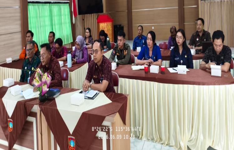 Cukup Hubungi Satu Nomor, Masyarakat Karangasem Nantinya Bisa Akses Berbagai Layanan Darurat Melalui Call Center 112